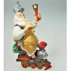 2000 Toymaker Santa #1