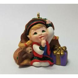 2001 Curius the Elf - Cub