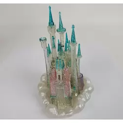 2001 Cinderella's Castle - Walt Disneys Cinderella