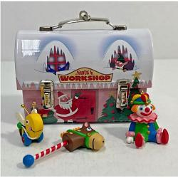 2002 Santa's Workshop Lunchbox - Club