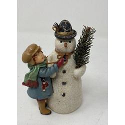 2003 A Visit From Santa - A Very Merry Snowman
