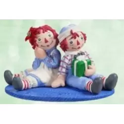 2003 A Gift for Raggedy Ann