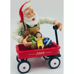 2004 Toymaker Santa - 5th