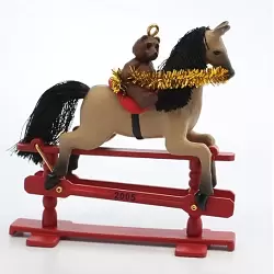 2005 A Pony For Christmas 8th - Colorway - Club