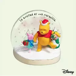 2005 True Friends - Winnie the Pooh - Disney