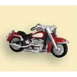 2006 Harley Davidson #8 - 1986 Heritage Softail - Miniature