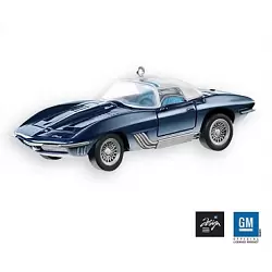 2007 1961 Chevrolet Corvette Mako Shark I - Signed