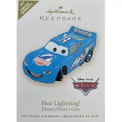 2007 Blue Lightning - <B>LIMITED Repaint</B>