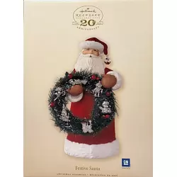 2007 Festive Santa -<B> KOC Event Exclusive</B>