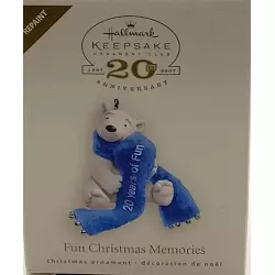 2007 Fun Christmas Memories - Colorway - KOC CONVENTION - <B>Ltd. Ed.</B>