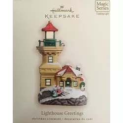 2007 Lighthouse Greetings #11