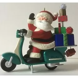 2007 Santa's Scooter