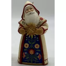 2007 Santas from Around the World - Poland - LOCAL CLUB PIECE - <B>Miniature</B>