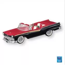 2007 Classic American Car #17 - 1957 Ford Fairlane 500