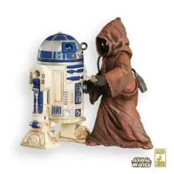 2007 Star Wars 11th - R2-D2 and Jawa