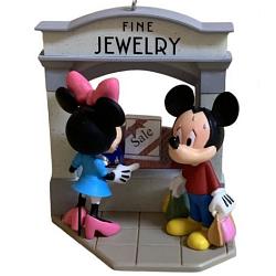 2008 Window Shopping - Disney Collection