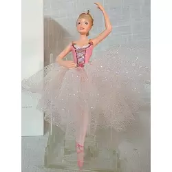 2008 Barbie Ballerina