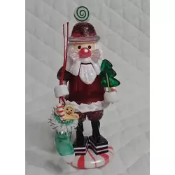 2008 Noel Nutcracker - Candy Claus