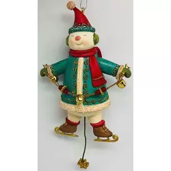 2008 Yuletide Treasures #3 - Snowman