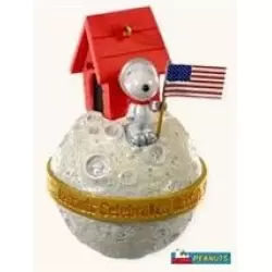 2008 Snoopy Nasa - Special Edition