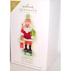 2009 Candy Claus - Noel Nutcracker - KOC Event - Repaint