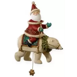 2009 Yuletide Treasures #4 - Santas' Magic Bear