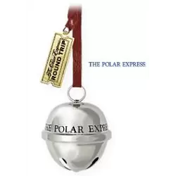 2009 Santa's Sleigh Bell - Polar Express - SDB