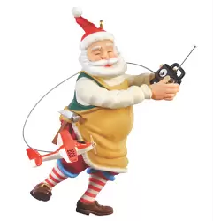 2009 Toymaker Santa - #10