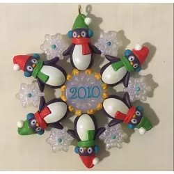 2010 Snow Many Penquins - Limited Quantity