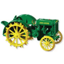 2010 John Deere Model D Tractor