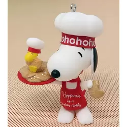 2011 Happiness is a Warm Cookie - Peanuts Gang - Snoopy