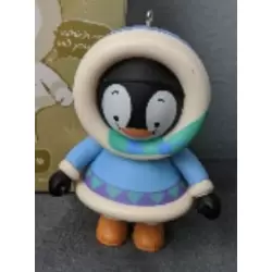 2011 Mystery Frosty Ornament - Polar Penguin