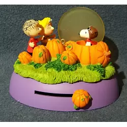 2011 The Great Pumpkin's Visit - Peanuts
