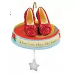 2011 It's All In The Shoes - Wizard of Oz - Ruby Slippers - Limited Edition - DB