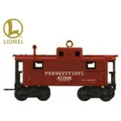 2011 LIONEL Caboose