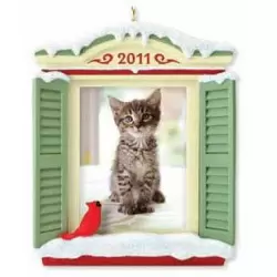 2011 Picture Purr-fect! - Photo Holder
