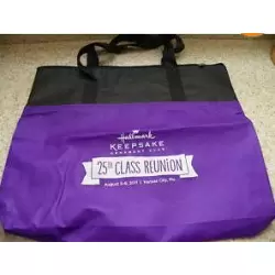 2011 KOC EVENT - 25 YEARS ANNIV. Tote Bag