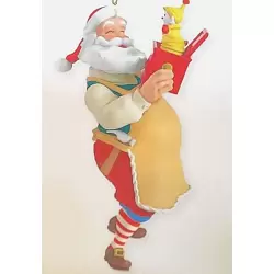 2012 Toymaker Santa 13th