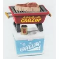 2012 Grillin and Chillin - Limited - Damaged Box