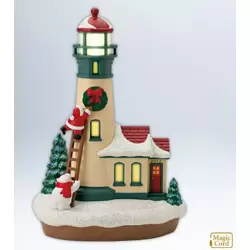 Holiday Lighthouse