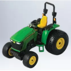 2012 John Deere 4120 Tractor