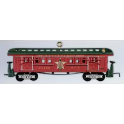 2012 LIONEL Nutcracker Route Baggage Coach