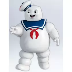 2012 Stay Puft Marshmallow Menace - Ghostbusters