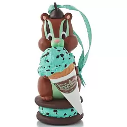 2013 Mint Chocolate Chipmunk