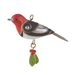 2013 Red-Headed Woodpecker - Miniature
