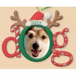 2013 Darling Doggy - Photo Holder