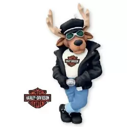 2013 Reindeer Rider - Harley-Davidson