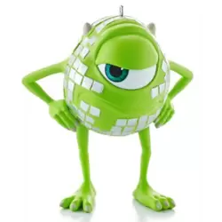 2013 Disco Ball Mike - Monsters, Inc. - Disney - Reveal #3