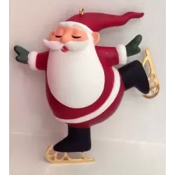 2013 Skating Santa