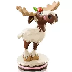 2014 White Chocolate Moose -<B> Limited Edition</B>- Repaint